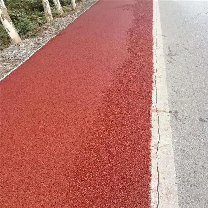Iron Oxide For Asphalt