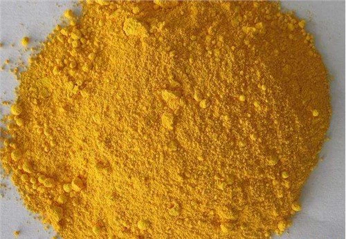 Anorganski barvni pigmenti