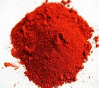 Sintetični rdeči železov oksid