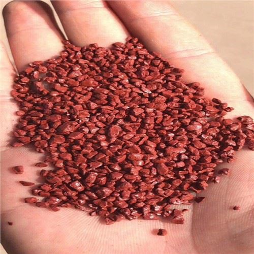 Dobava Plastic Runway Pigment Iron Oxide Red 101, 130