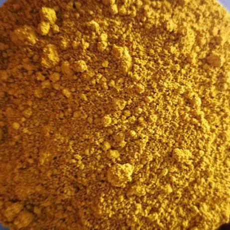 Pigment rumen 42（Vlažni železov trioksid）